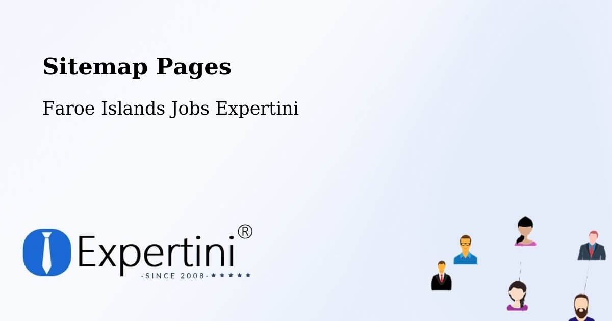 Sitemap Pages - Tórshavn - Faroe Islands Jobs Expertini